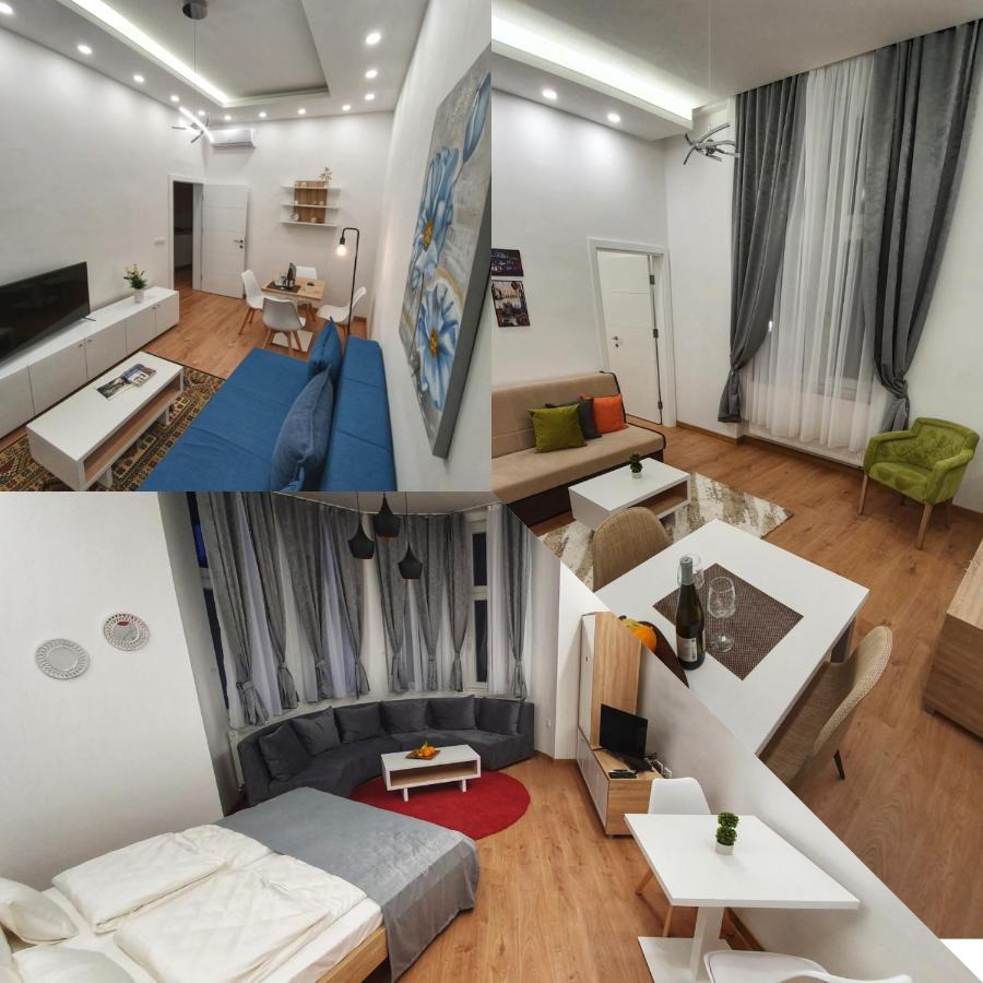 Sarajevo Sans Modern Apartments Exterior foto