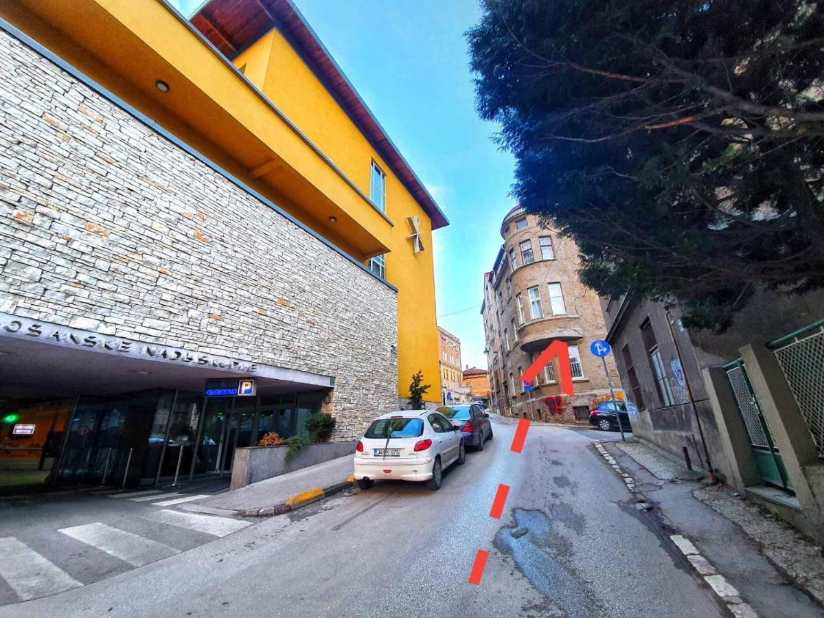 Sarajevo Sans Modern Apartments Exterior foto