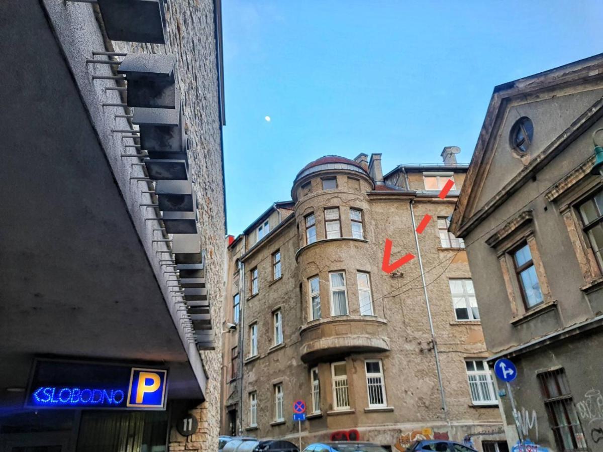 Sarajevo Sans Modern Apartments Exterior foto